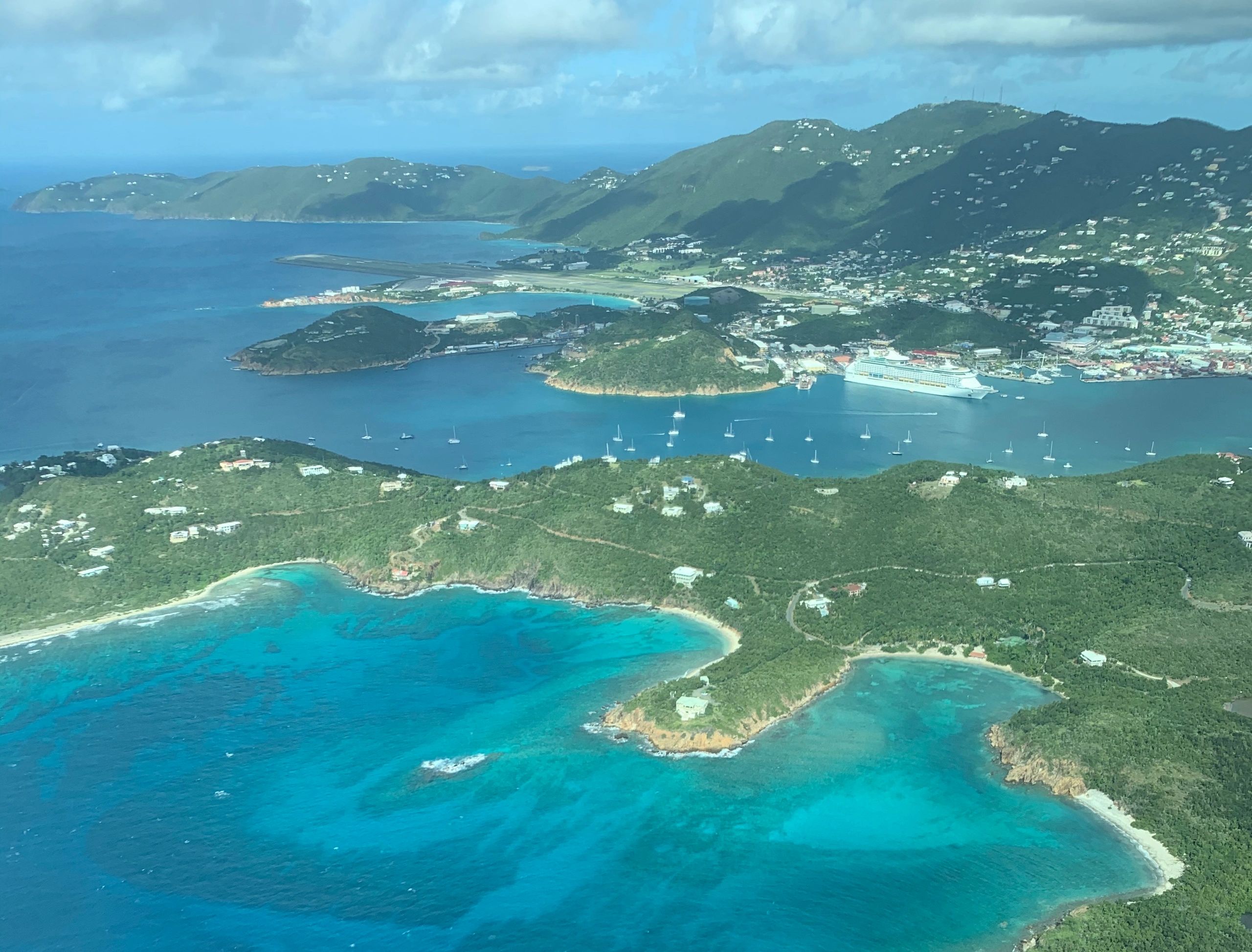 Tully Law, PLLC Real Estate, U.S. Virgin Islands